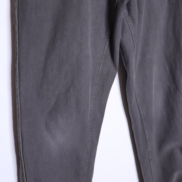 ATHLETA Farallon Jogger Gray Mid Rise Drawstring Pull-On Active Pant Women's 4 - Picture 6 of 14